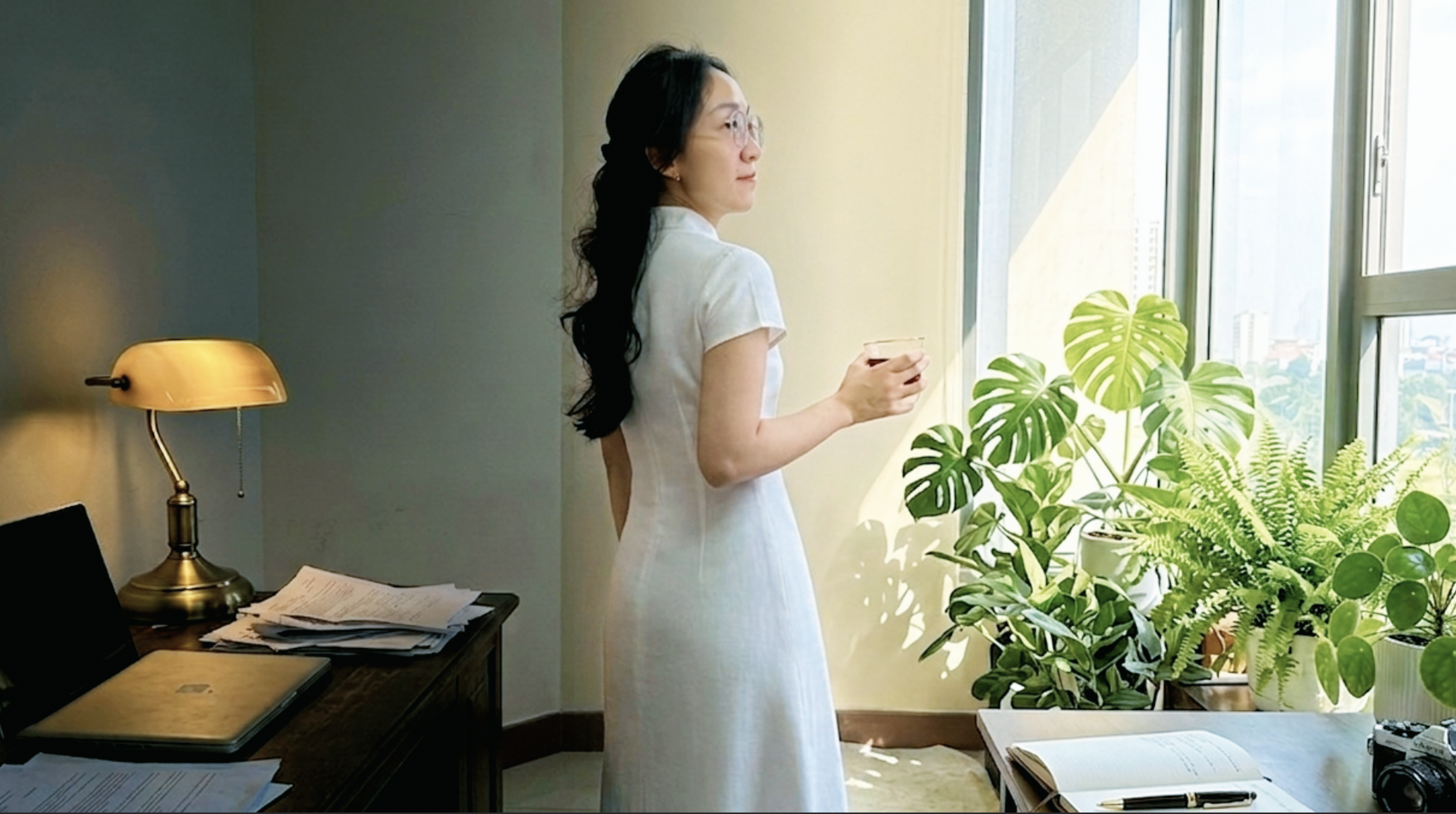 Buổi 1 — Thức Tỉnh